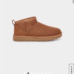 Classic Ultra Mini Chestnut